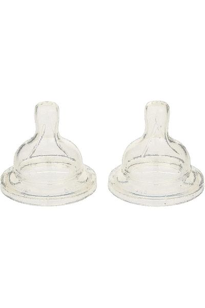 Philips Avent BPA Free Classic Nipple, 2 Pack - SCF631/27