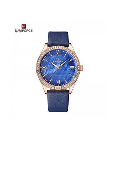 Naviforce Watch Women's Quartz Watch, Elegant Style, Casual Business Evening,...