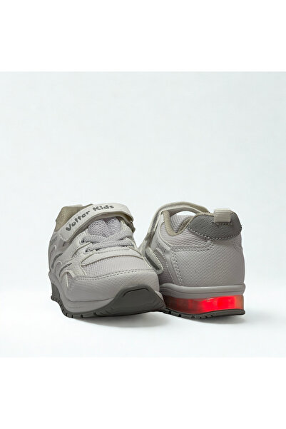VOLTER Children's Lighted Velcro Sneakers – Comfortable and Durable Sole