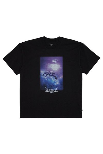 BİLLABONG Billabong ABYZT02283 - Dolphin Love Men's T-Shirt
