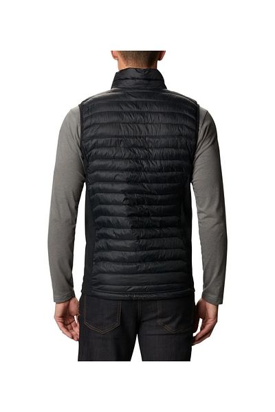 Columbia Vestă pentru bărbați Powder Pass 1842414 -010