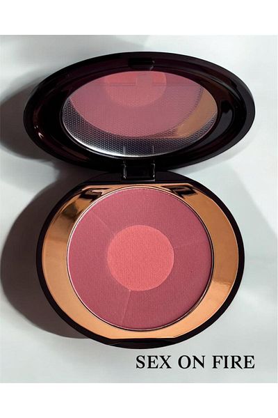 real beauty Blush – Shade EX ON FIRE