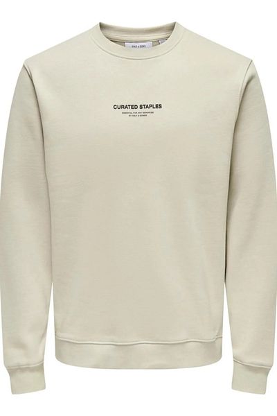 ONLY Men's Sweatshirt On.22030923