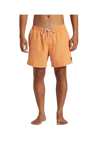 Quiksilver Ανδρικό βόλεϊ πορτοκαλί Νο. 15 - Καθημερινό μαγιό