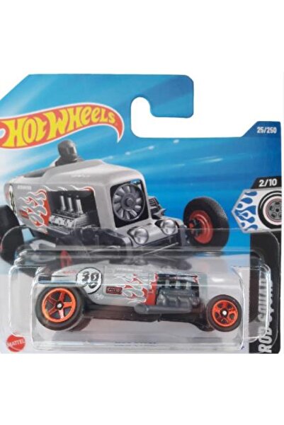 HOT WHEELS Tekli Arabalar Max Steel HYX53 (Rod Squad)