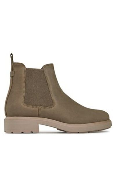 Tamaris women's Chelsea boots 1-1-25482-41 green