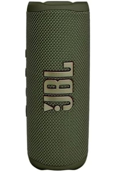 JBL Flip 6 - Portable Bluetooth Speaker, powerful sound and deep bass, IPX7 waterproof, 12 hours of