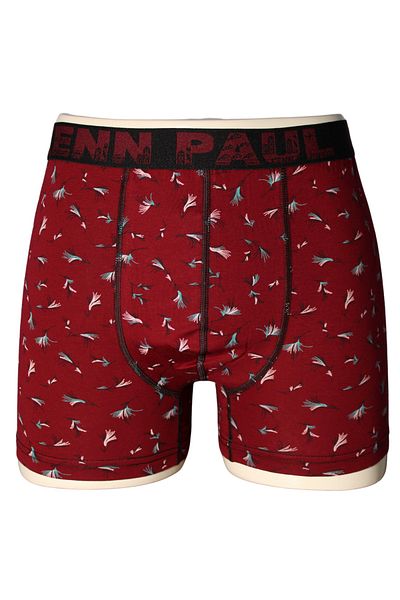 Kennpaul 3 Boxers 3Xl–6Xl Large Sizes – Patterned, Soft Cotton