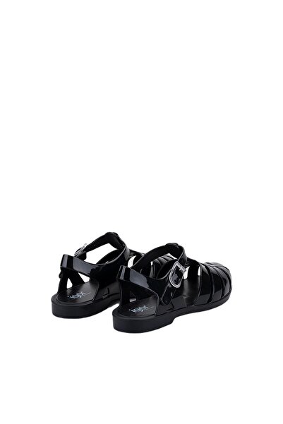 IGOR S10258-002 Biarritz Women's Sandals Black