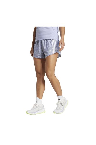 adidas JD7759-K adidas Otr E Aop Sho W γυναικείο σορτς και γκρι κάπρι