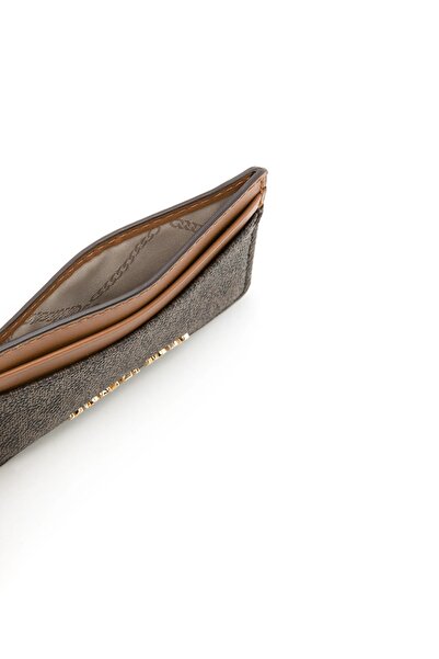 Michael Kors Γυναικείο Πορτοφόλι 32f1gj6d0b-καφέ