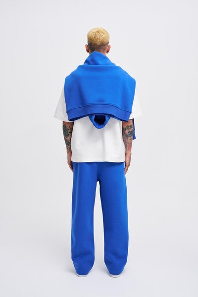 Machinist Мъжки спортни панталони Baggy Saks