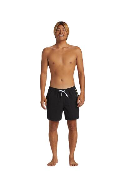 Quiksilver Černé mořské šortky AQYJV03139