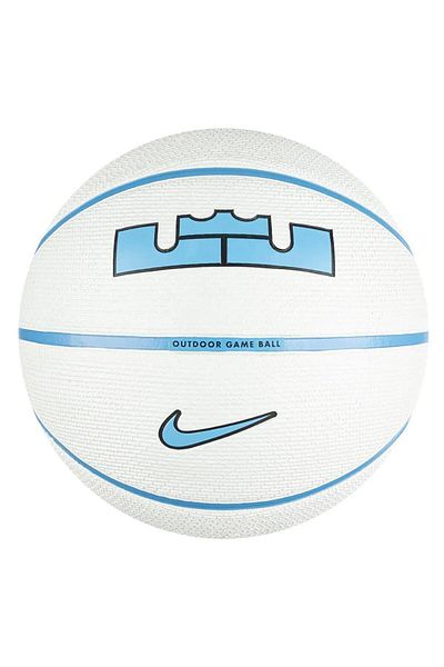 Nike Playground 2.0 8p L James - Αναπνευσμένη μπάλα μπάσκετ Unisex