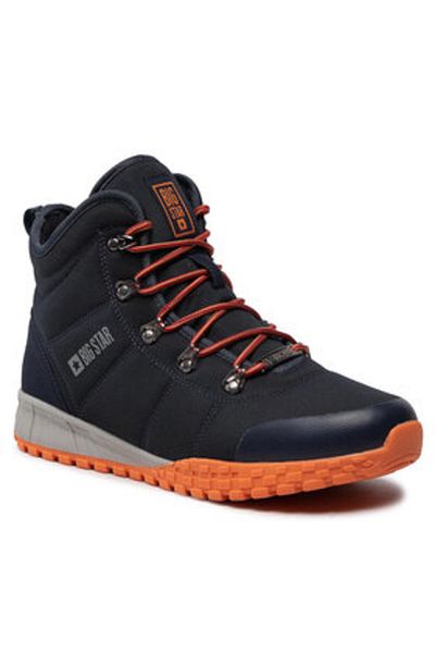Big Star Shoes men's trapper KK174110 blue