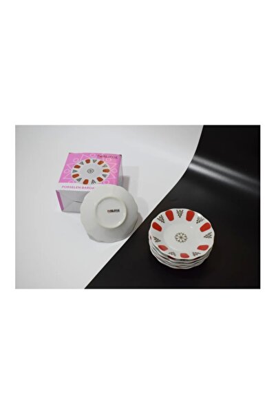 ÇAYLAR AVM Porcelain Coffee Pot Tea Plate 12 Plates