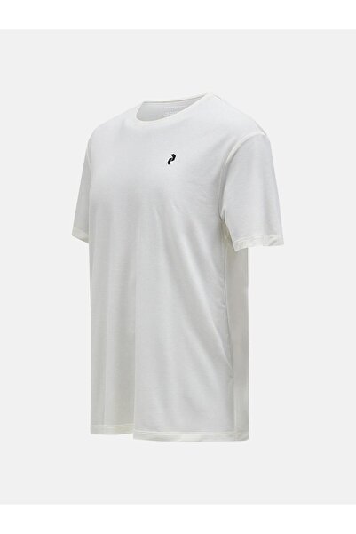 Peak Performance G79360030 m Delta Ss Men's Sports T-Shirt Cream