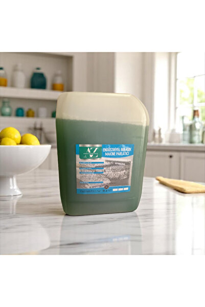 AZ AMBALAJ TEMİZLİK مساعد الشطف لغسالة الأطباق من AZ