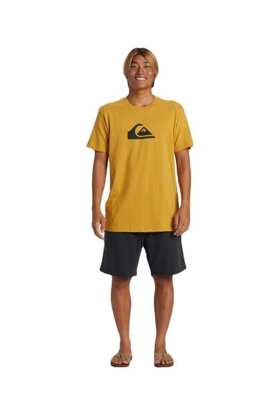 Quiksilver Aqyfb03035 Salt Water Fleece Men's Sports Shorts Black