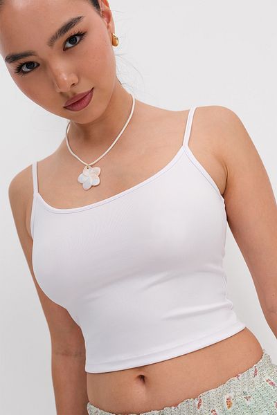 Addax Backless Tank Top A0295