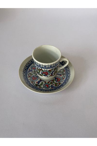 RGS ÇİNİ Rgs Homelife Çamlıca Series 12 Piece Coffee Cup Set