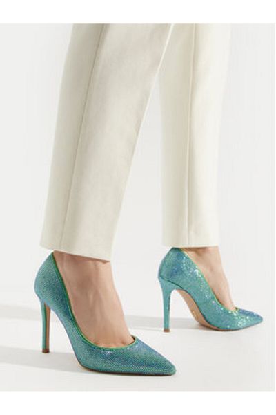 Steve Madden women's high heels SM11002840 green