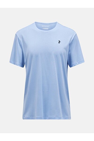 Peak Performance G79360020 m Delta Ss Men's Sports T-Shirt Blue