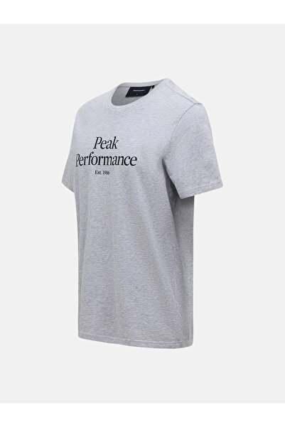 Peak Performance G79567050 m Original Men's Sports T-Shirt Gray