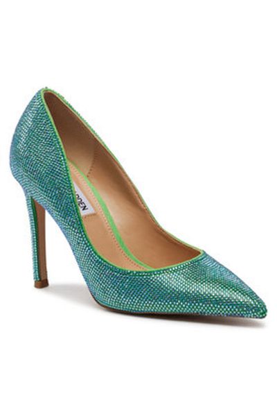 Steve Madden women's high heels SM11002840 green