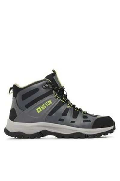 Big Star Shoes men's trapper KK174098 grey