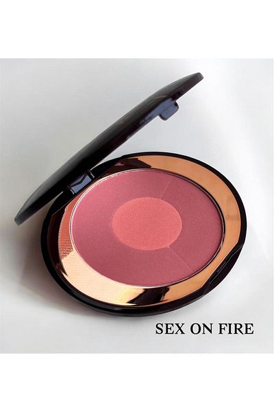 real beauty Blush – Shade EX ON FIRE