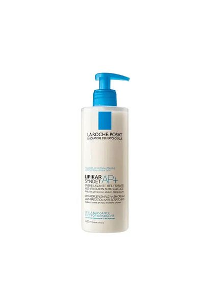 La Roche Posay LIPIKAR SYNDET AP+400ML