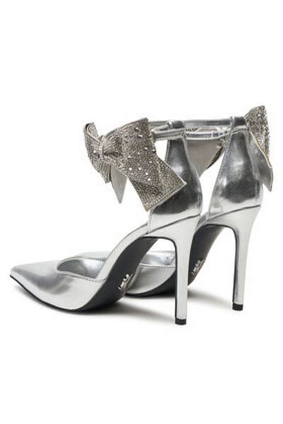 Steve Madden tocuri înalte pentru femei SM11003196 argintiu