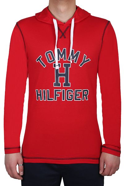 Tommy Hilfiger Men'sSweatshirt- 09t4266-608 Model