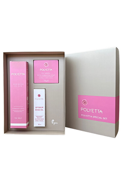 ROSE SPECIAL SET