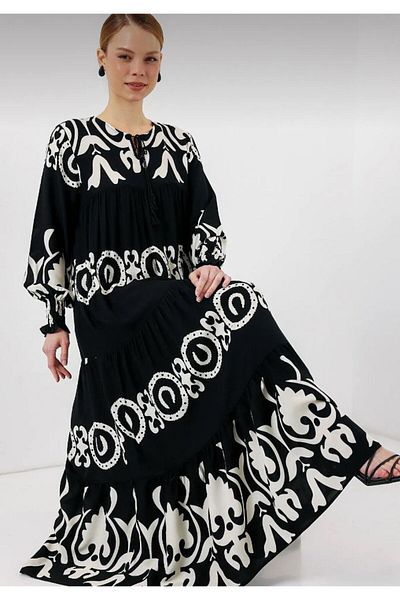DEMOİSELLE ROCHIE CU IMPRIMEU FLORAL PENTRU FEMEI