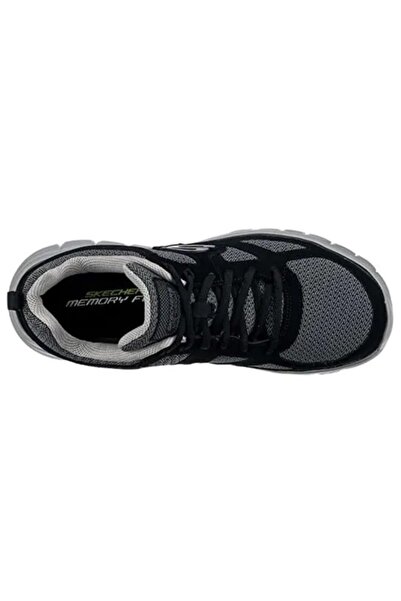 SKECHERS Burns Agoura Erkek Ayakkabı 52635-bkgy