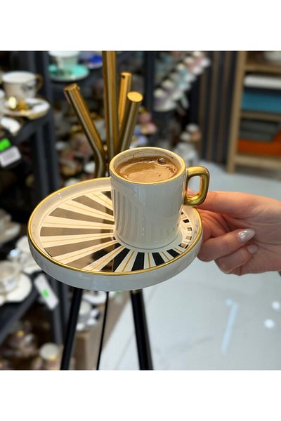 Onedekor Coffee Cup - 12+