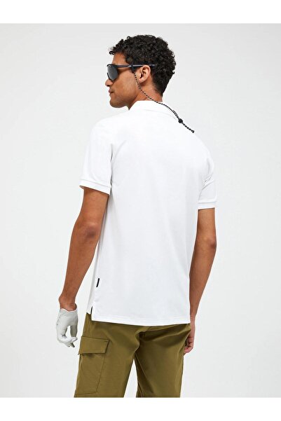 Peak Performance G79491010 m Vespar Men's Polo T-Shirt White