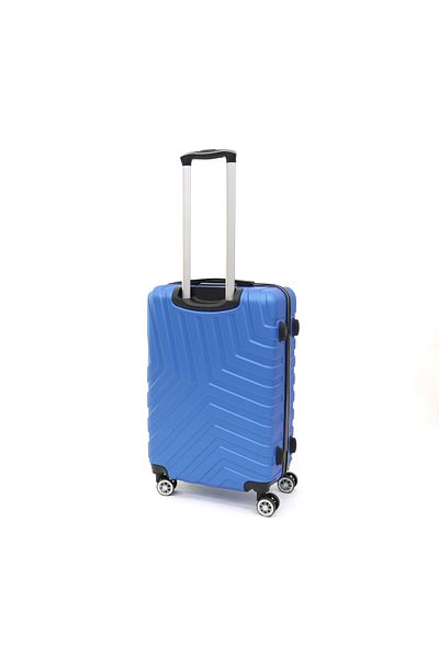 Lamonza Cărucior Malibu 65x42x26 cm 3,2 kg, albastru