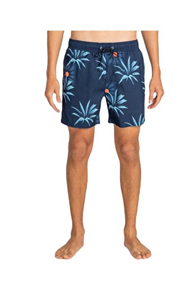 BİLLABONG Ebyjv00128 Vacay lb Men's Shorts Swimwear Navy Blue