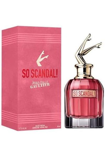 Jean Paul Gaultier Jean Paul Gaultier SO SCANDAL (W) EDP 80ML
