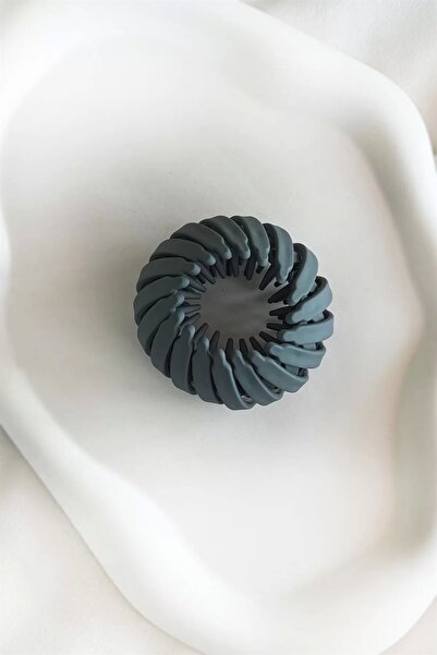 TakıDolabı Aparat de îngrijire a părului de culoare gri mat-