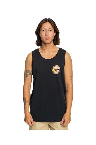 Quiksilver Eqyzt07663 Long Fade Men's Sports Tank Top