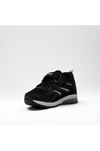 VOLTER Çocuk Işıklı Cırt Cırtlı Spor Ayakkabı – Rahat ve Dayanıklı Taban