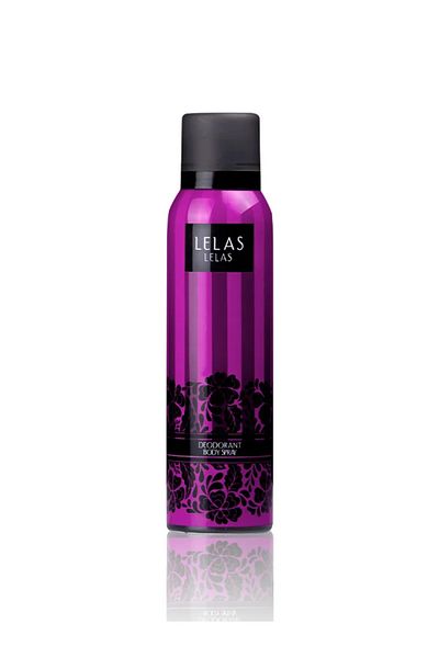 Lelas Lelas 1132 Lelas 150 ML Women’s Deodorant – Floral, Fruity