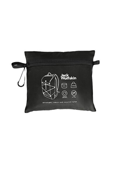 Jack Wolfskin 2020271 Wandermood Packable 24 Unisex Backpack Black