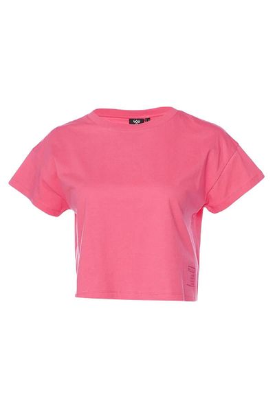 hummel 911855 -3440 Sandra γυναικεία αθλητική μπλούζα Crop