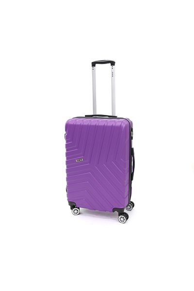 Lamonza Cărucior Malibu 65x42x26 cm 3,2 kg, violet