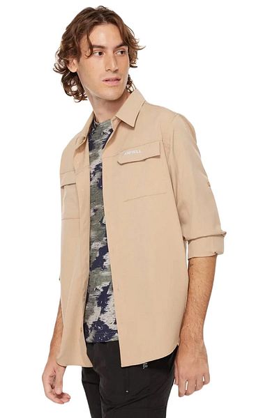 Merrell Ανδρικό πουκάμισο Gsto